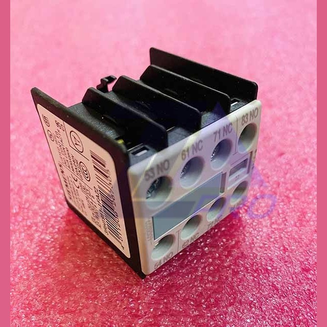 Блок дополнительных контактов 2NO+2NC 3RH1911-1FA22 Siemens