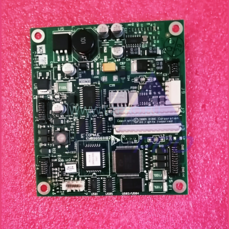 Плата COPMUL KM996560G02 Kone