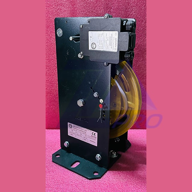 Ограничитель скорости Vн=1,6 м/с, Vср=2,0 м/с шкив D250mm (с МП) LK250 PFB Monitor Elevator