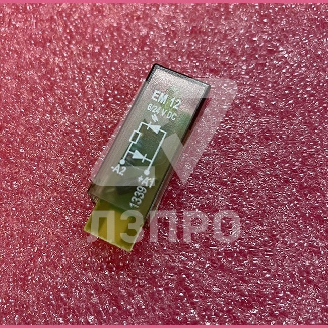 Модуль светодиодный EM 12 6/24 VDC PTMG0024