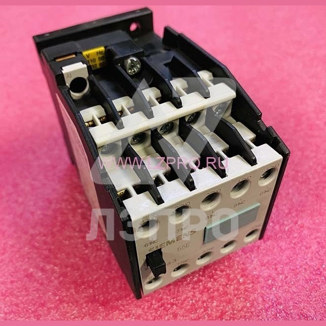 Контактор 5NO+5NC 110V 3TH4355-OA Siemens