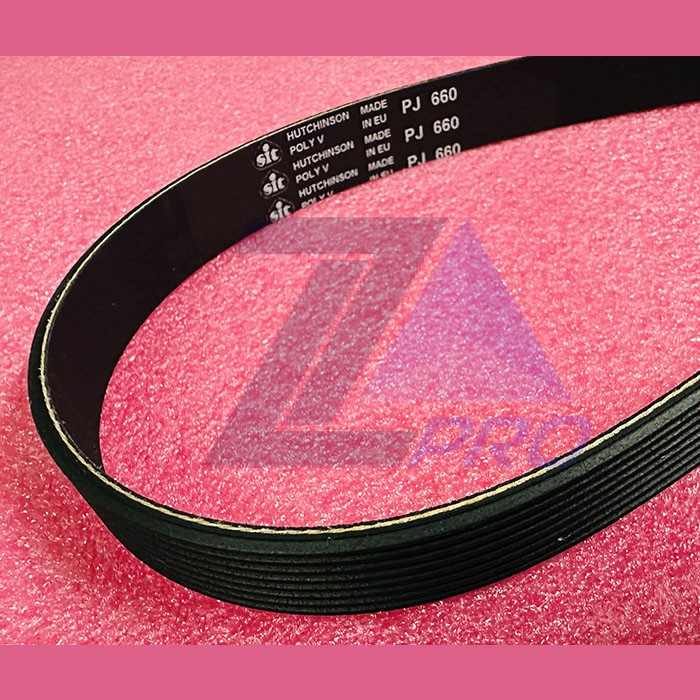 Ремень поликлиновый 8PJ660 sit EU