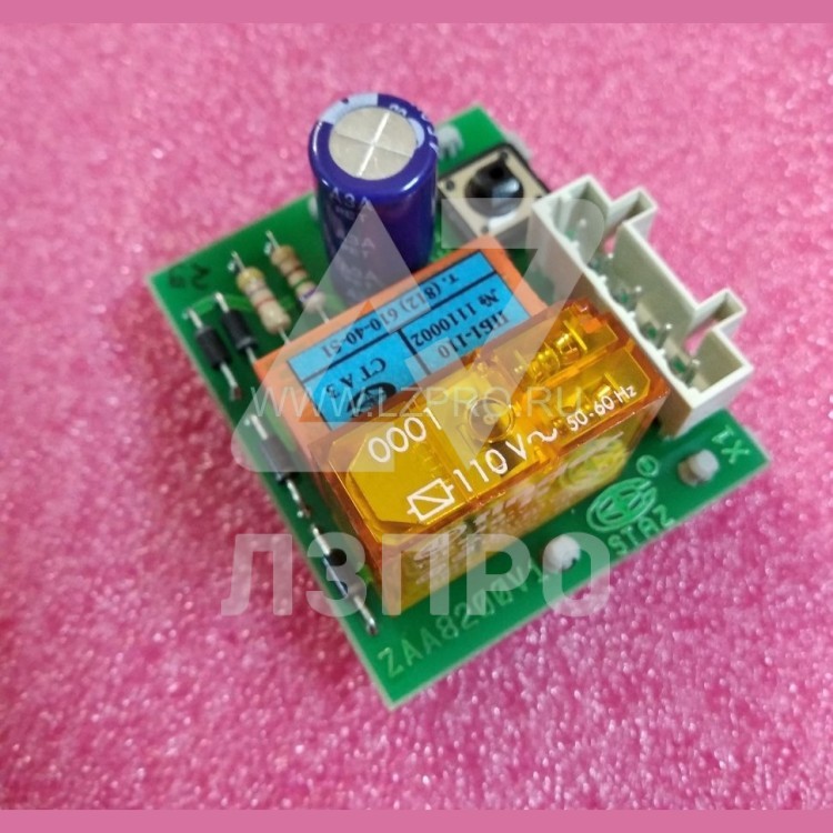 Плата блокировки ПБ1-110 (ZAA630CAF1) Otis ZAA8200V1