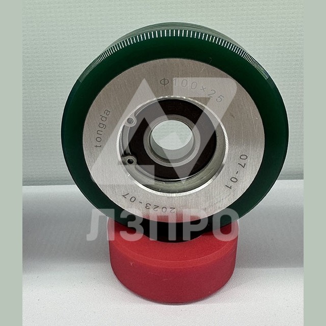 Ролик башмака D100x25mm