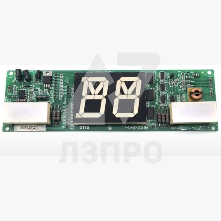 Плата индикатора DHI-221N Sigma