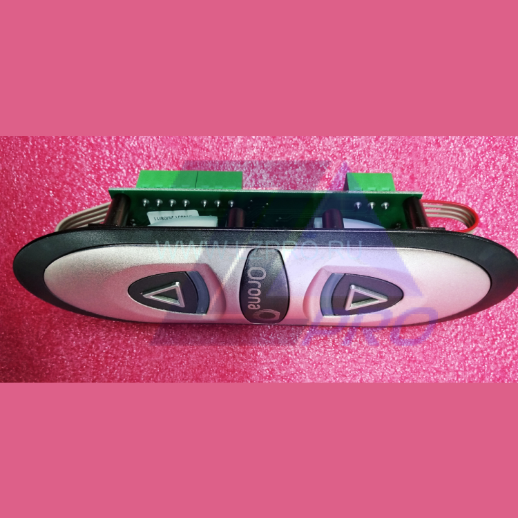 Пост вызова 2 кнопки с платой 5124430 Orona Spain