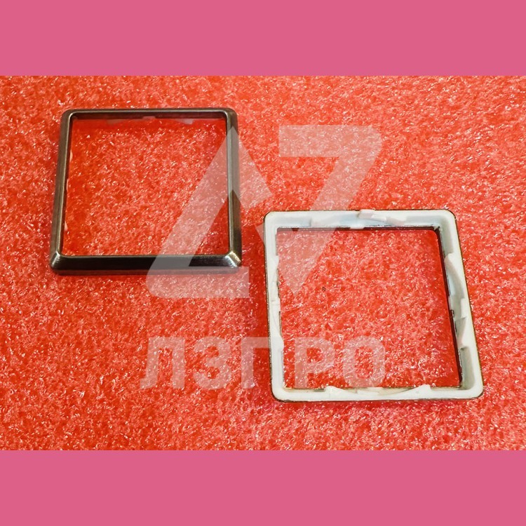 Декоративная рамка кнопки KM857794H01 Kone