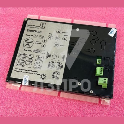 Указатель интегрированный лифтовой графический УИЛГР-8D (версия 7.5-40-3) КЕУ...