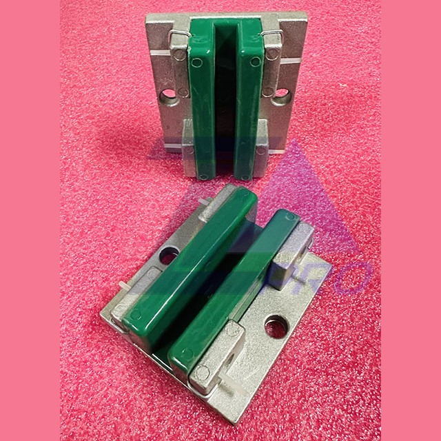 Башмак противовеса SLG8 P-10,5mm KM51034810V002 Kone