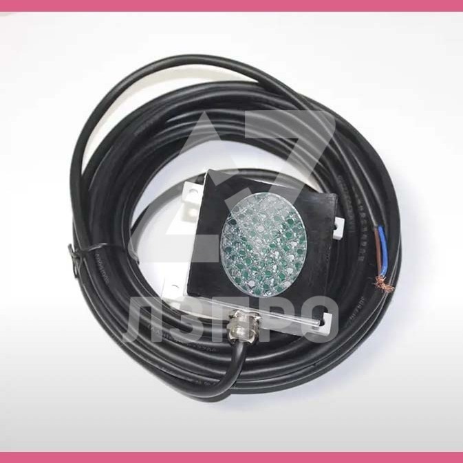 Светофор (подсветка) оранжевая подсветка DC 24V XAA417AV2 Otis