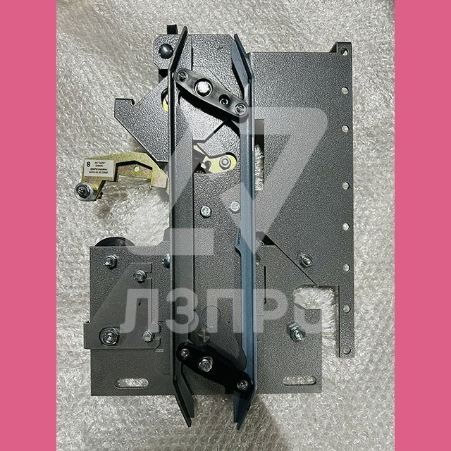 Каретка дверей кабины быстроходная правая 053Е.03.10.020А-01 Ecomaks ЩЛЗ