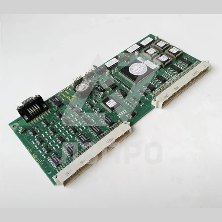 Плата GCIO 360.Q 590862 Schindler