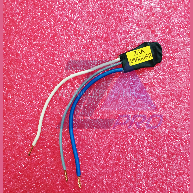 Заглушка линейная ZAA25000S2 Otis