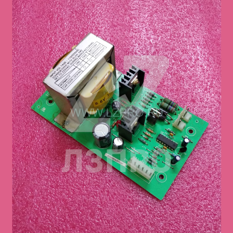 Плата аварийного освещения кабины SIGMA