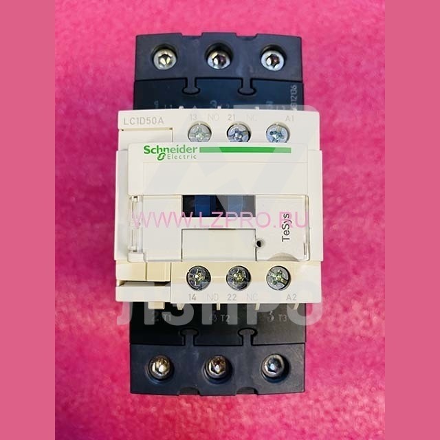 Контактор 50А 220V AC LC1D50AM7 Schneider Electric