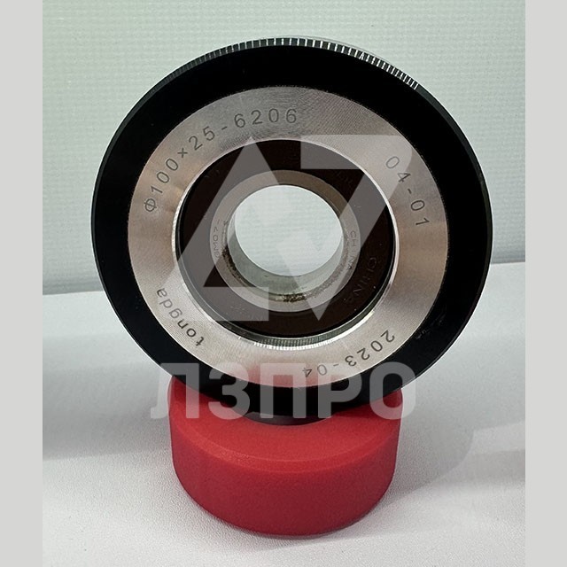 Ролик башмака D100x25-6206