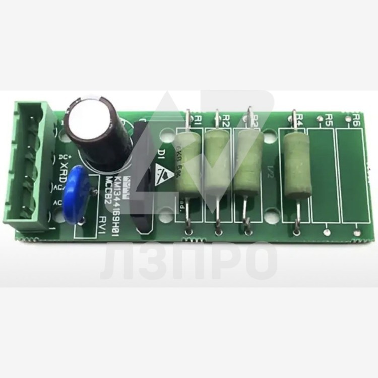 Плата MCCB2 KM1344168G01 Kone