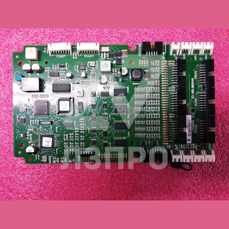 Плата LONMXB 2.QB ID. NR.591846 Schindler