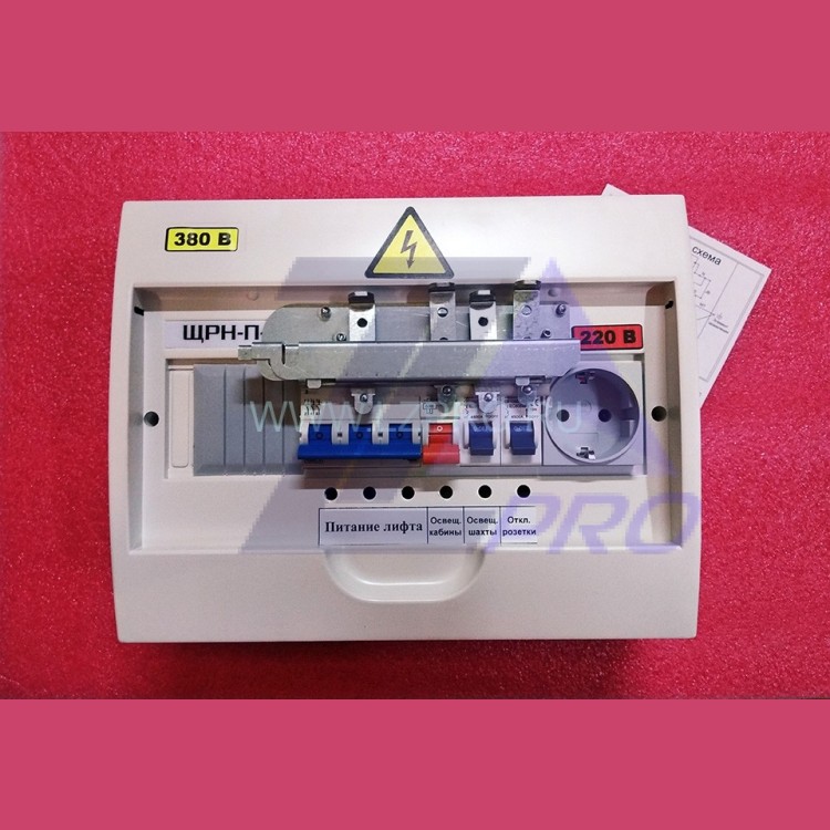 Вводно-распределительное устройство ВРУ 50A ZAA21750V3 Otis