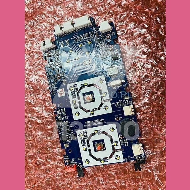 Плата поста вызова BPP+CMC4+ ThyssenKrupp