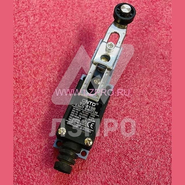Выключатель концевой TZ-8108 CNTD