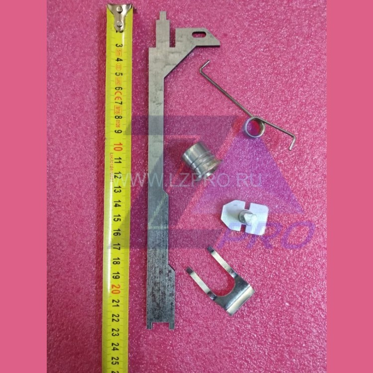 Комплект аварийного замка в сборе (FAA92C1+FCA288BB3+FCA321D1+FBA321E1+FO94R1) Otis