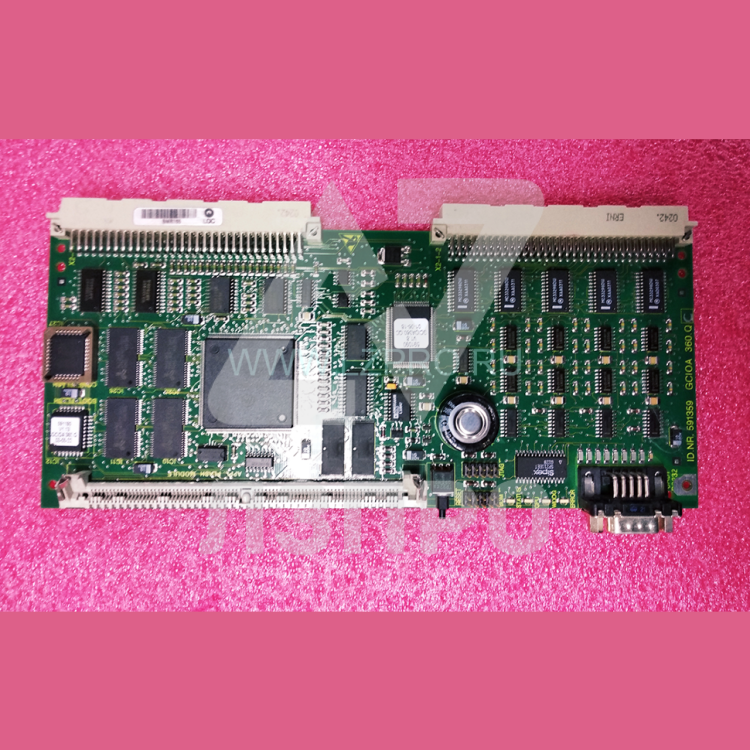 Плата GCIOA 360.QC ID.NR.591359 Schindler