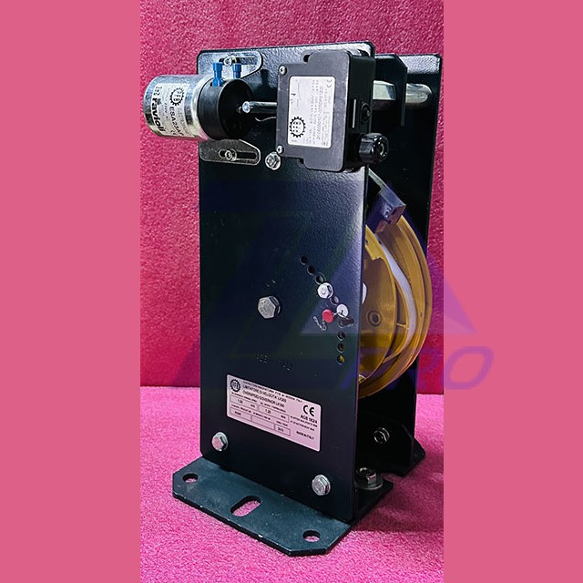 Ограничитель скорости Vн=1,0 м/с, Vср=1,25 м/с шкив D200mm (без МП, без энкодера) LK200 PFB Monitor Elevator