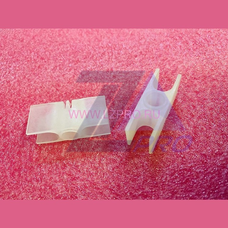 Башмак дверей 40x14x16мм 0411.05.00.004