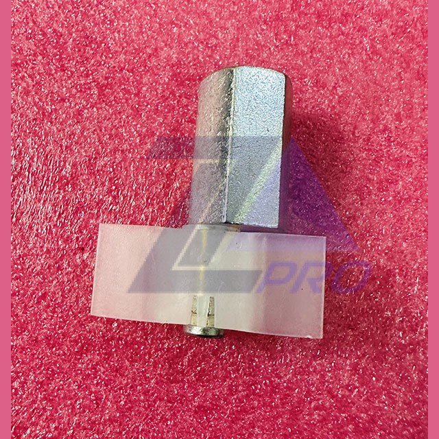 Башмак дверей эксцентриковый ELM0411.05.00.00.003/4 MEL