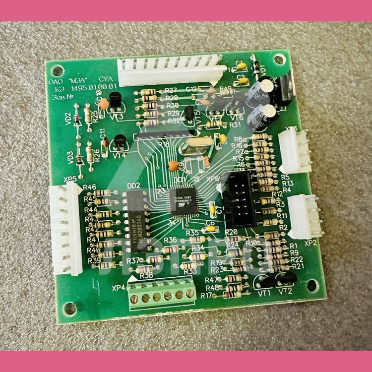 Контроллер этажный для станции СУЛ КЭ 1495.01.00.01 МЭЛ