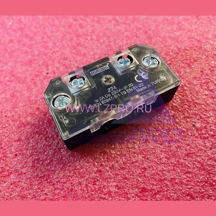 Контакт дверей лифта Z7401 Emas