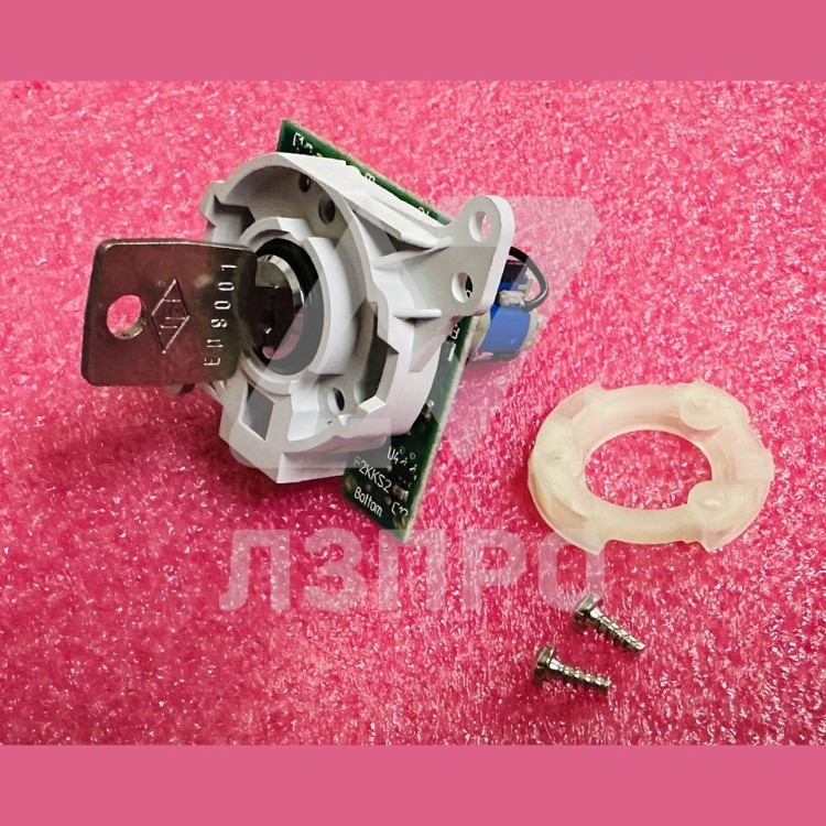 Ключевой переключатель MICRO KABA FRD CS/EN COP KM804352G13 Kone