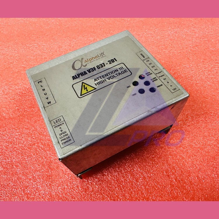 Контроллер V3F 037-201 ALPHA Technos