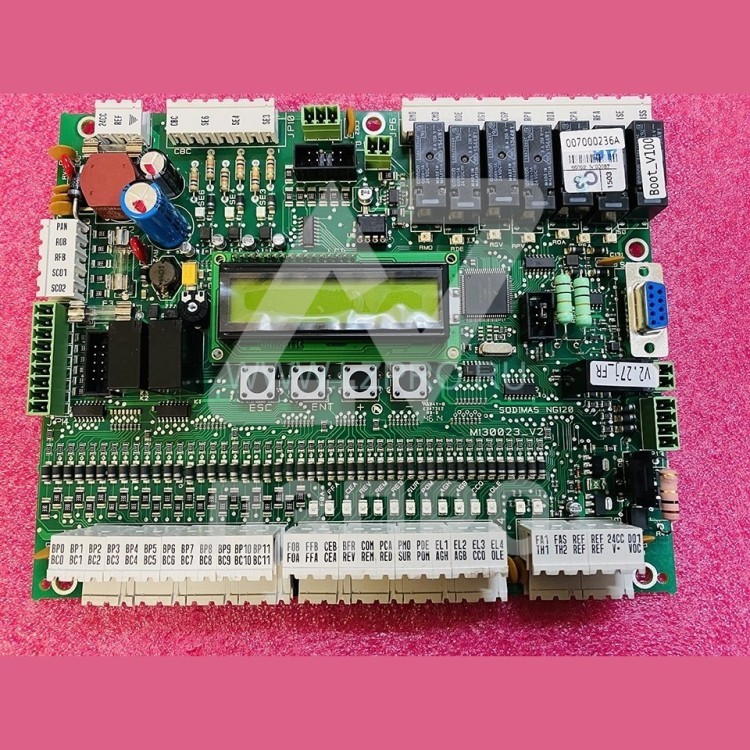 Плата NG120 M130023_V2 SODIMAS