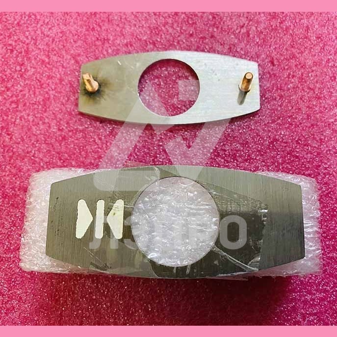 Чиклет >|< без Брайля, шлифов. нерж., ZAA396CY Отис