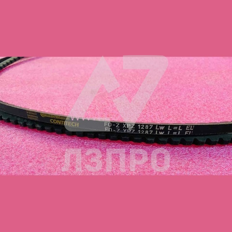 Ремень клиновый зубчатый F0-Z XPZ 1287 Lw CONTITECH Continental