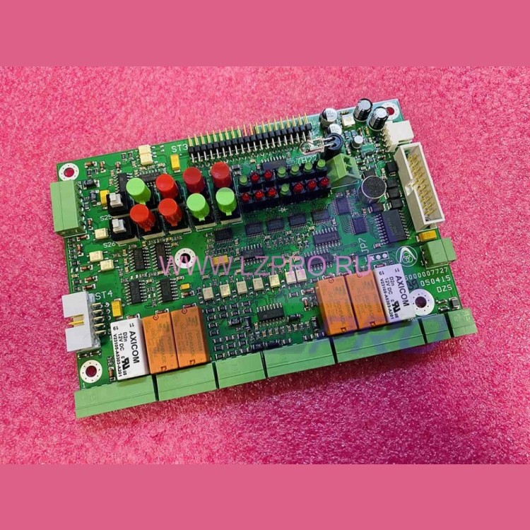 Плата MH4 DZS 65000007732 Thyssen