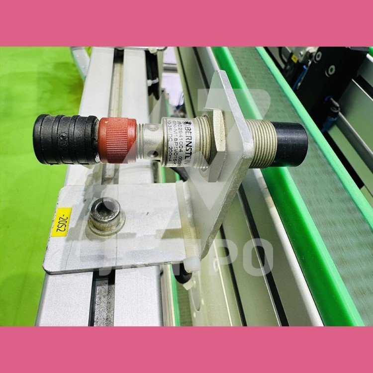 Датчик индуктивный KIN-M18PS/O16-KLS12 6502941004 BERNSTEIN