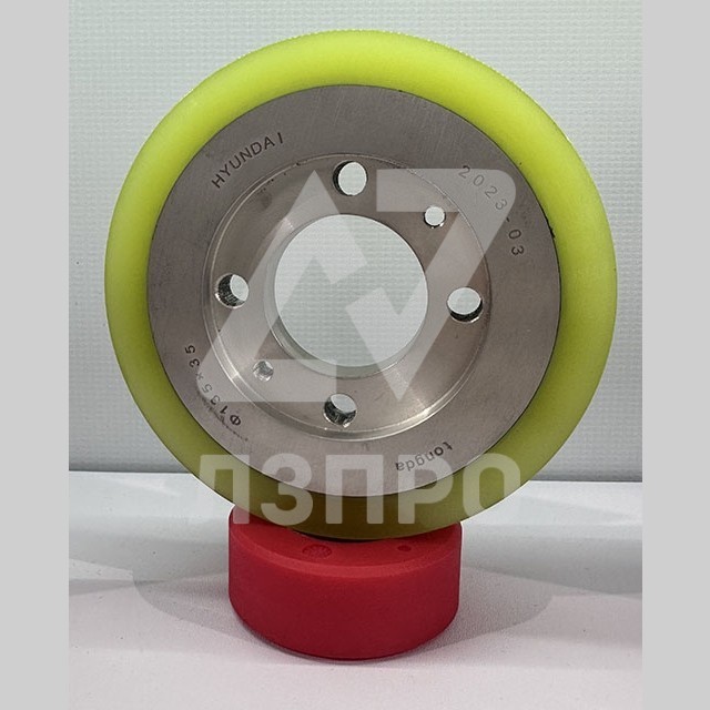 Ролик D135x35 HYUNDAI