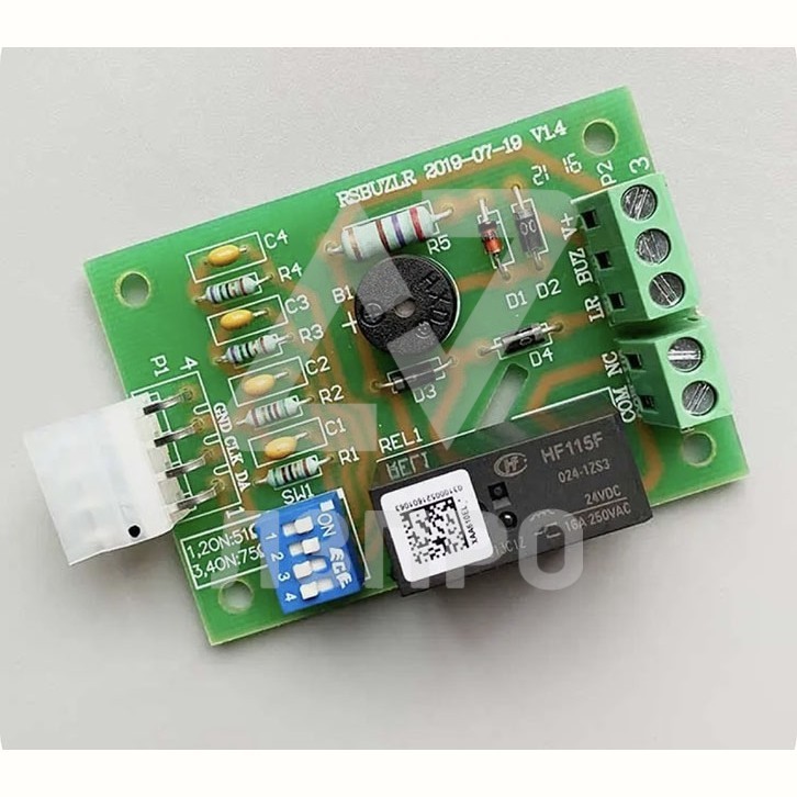 Плата (зуммер) RSBUZLR XAA610EH1 XIZI OTIS