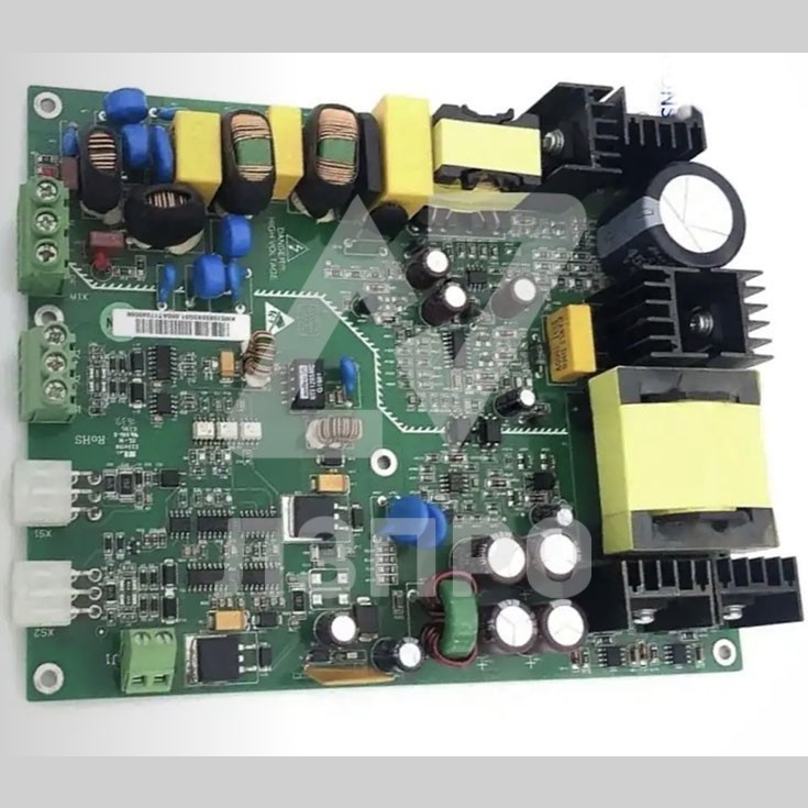 Плата варисторная VRB KM960575G21 KM605576H03 Kone