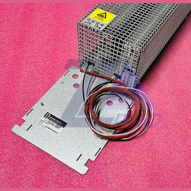 Резистор 2300W DBR BOX GBA21000DX1 Otis CCR-V645CT60915R DANOTHERM