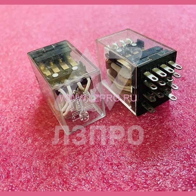 Реле промежуточное 24V MY4