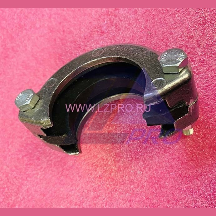 Головка башмака силуминовая в сборе 400А.03.03.004 КМЗ