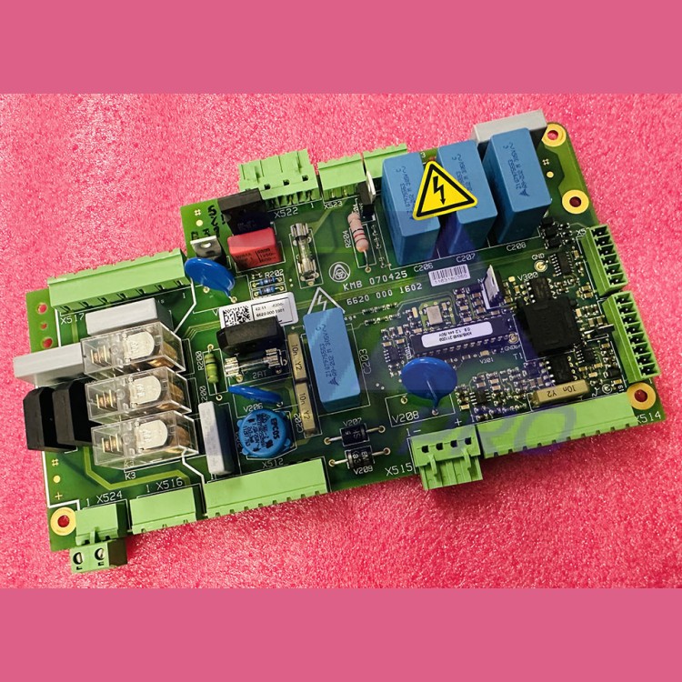 Плата контроля тормоза KMB 66200001601 Thyssen