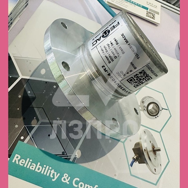 Энкодер PPR:1024 VCC:5-30VDC FNC 1158 11230V1024-R2 Fenac