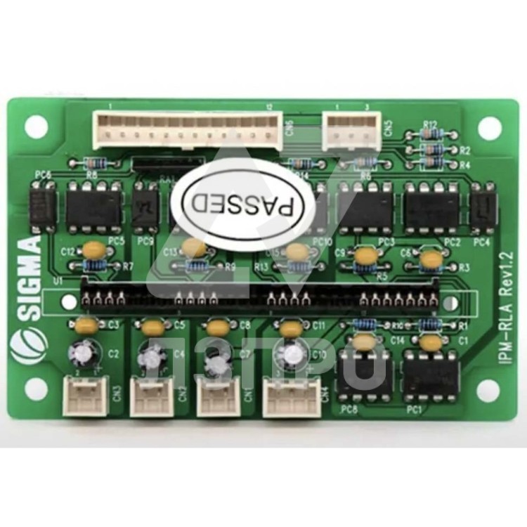 Плата IPM-RLA Rev1.2 Sigma