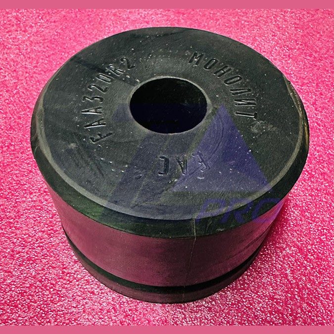 Буфер полиуретановый 125x80 мм FAA320R2