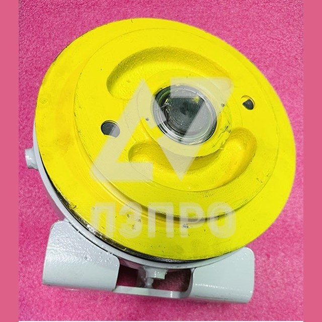 Ограничитель скорости 0,5м/с правый сборка 1 0411.07.00.000 МЛЗ